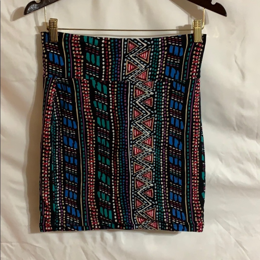 Forever 21 mini skirt